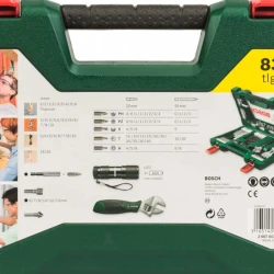 Набор аксессуаров Bosch V-Line (B2607017193) flexmag.md