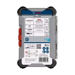 Набор принадлежностей для сверления и завинчивания Bosch B2608521U83 flexmag.md