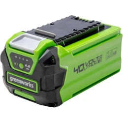 Set acumulator + incarcator Greenworks D40B2 flexmag.md