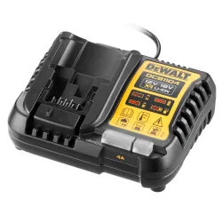 Комплект аккумулятор + зарядное устройство DeWALT DCB1104D2-QW flexmag.md