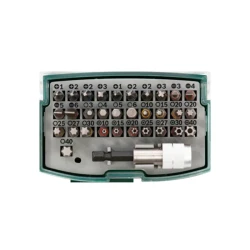 Набор бит с адаптером Bosch X-LINE (B2607017063) flexmag.md