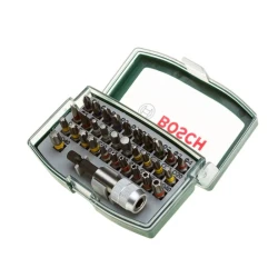 Set biți cu adaptor Bosch X-LINE (B2607017063) flexmag.md
