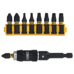 Set biti DeWALT DT70518T-QZ flexmag.md