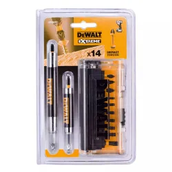 Set biti DeWALT DT70574T-QZ flexmag.md