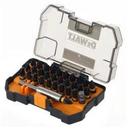 Set biti DeWALT DT70901T-QZ flexmag.md