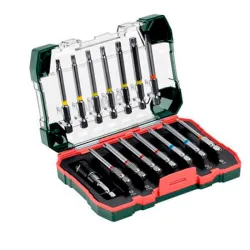 Набор бит Metabo 626718000 flexmag.md