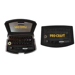 Набор бит Procraft BS32 flexmag.md