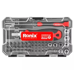 Набор бит Ronix RH-2717 flexmag.md