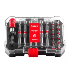 Набор бит Ronix RH-5450 flexmag.md
