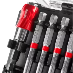 Набор бит Ronix RH-5450 flexmag.md