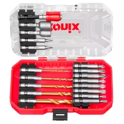 Набор бит Ronix RH-5453 flexmag.md
