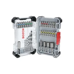 Набор бит и сверл Bosch B2607017726 flexmag.md