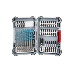 Set biti si burghie Bosch B2608577147 flexmag.md