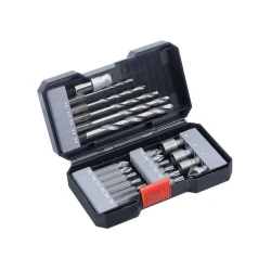 Set biți și burghie KWB K108805 flexmag.md