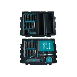 Set biți și burghie Makita B-49725 flexmag.md