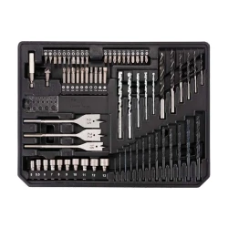 Набор бит и сверл Makita E-24913 flexmag.md