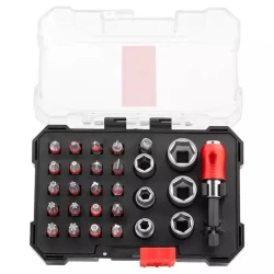 Набор бит и головок Ronix RH-5451 flexmag.md