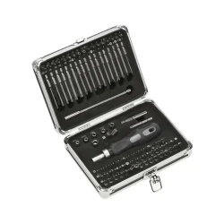 Set biți + șurubelniță KWB K106800 flexmag.md