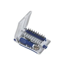 Set biți + șurubelniță KWB K117700 flexmag.md