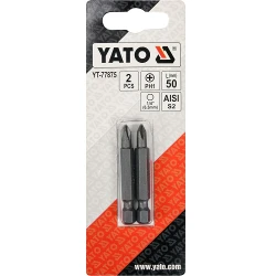 Набор бит Yato YT77875 flexmag.md