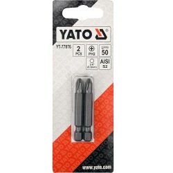 Набор бит Yato YT77876 flexmag.md