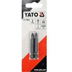 Набор бит Yato YT77883 flexmag.md