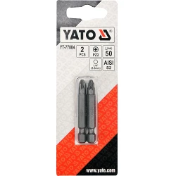 Набор бит Yato YT77884 flexmag.md