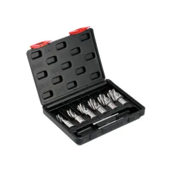 Set burghie carota pentru metal Yato YT43400 flexmag.md
