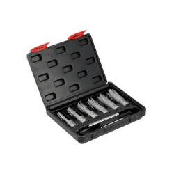 Set burghie carota pentru metal Yato YT43410 flexmag.md