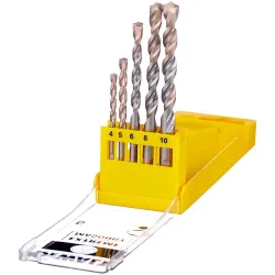 Set burghie pentru beton DeWALT DT6956-QZ flexmag.md