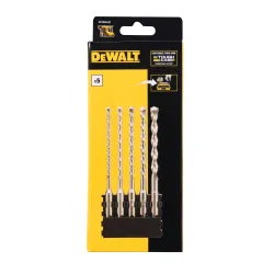 Набор сверл по бетону DeWALT DT70835-QZ flexmag.md