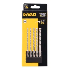 Набор сверл по бетону DeWALT DT70836-QZ flexmag.md