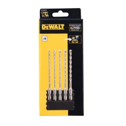 Набор сверл по бетону DeWALT DT70838-QZ flexmag.md