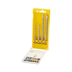 Set burghie pentru beton DeWALT DT9700-QZ flexmag.md