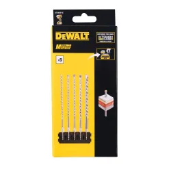 Set burghie pentru lemn DeWALT DT70830-QZ flexmag.md