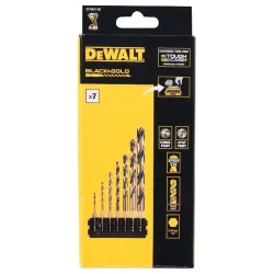 Set burghie pentru lemn DeWALT DT70831-QZ flexmag.md