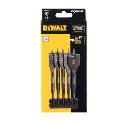 Набор сверл по дереву DeWALT DT70832-QZ flexmag.md