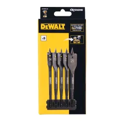 Набор сверл по дереву DeWALT DT70833-QZ flexmag.md