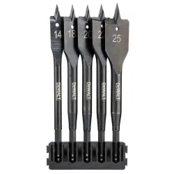 Set burghie pentru lemn DeWALT DT70833-QZ flexmag.md