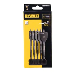 Набор сверл по дереву DeWALT DT70834-QZ flexmag.md