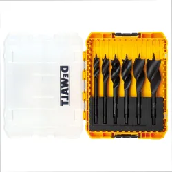 Набор сверл по дереву DeWALT DT90238-QZ flexmag.md