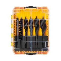 Набор сверл по дереву DeWALT DT90238-QZ flexmag.md