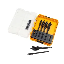 Набор сверл по дереву DeWALT DT90238-QZ flexmag.md