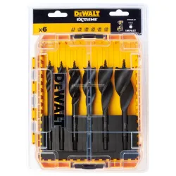 Набор сверл по дереву DeWALT DT90238-QZ flexmag.md