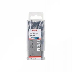 Набор сверл по металлу Bosch POINTTEQ (B2608577228) flexmag.md