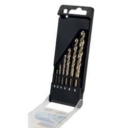 Set burghie pentru metal DeWALT DT4956-QZ flexmag.md