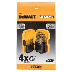 Set burghie pentru metal DeWALT DT4957-QZ flexmag.md