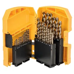 Set burghie pentru metal DeWALT DT4957-QZ flexmag.md