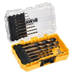 Set burghie pentru metal DeWALT DT70727-QZ flexmag.md