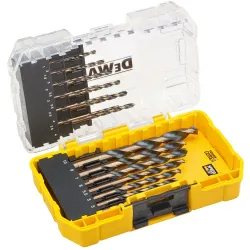 Set burghie pentru metal DeWALT DT70728POS-QZ flexmag.md